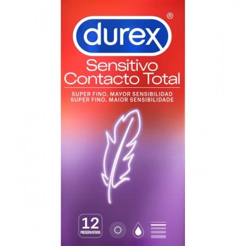 DUREX SENSITIVO